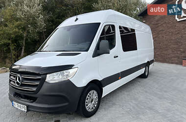 Микроавтобус Mercedes-Benz Sprinter 2019 в  фото 8 Микроавтобус Mercedes-Benz Sprinter 2019 в