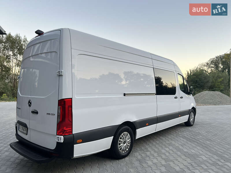 Мікроавтобус Mercedes-Benz Sprinter 2019 в Чернівцях