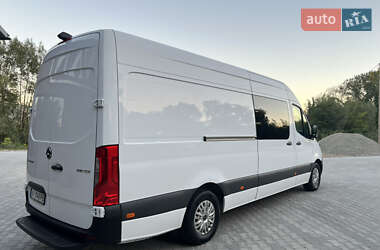 Микроавтобус Mercedes-Benz Sprinter 2019 в  фото 17 Микроавтобус Mercedes-Benz Sprinter 2019 в