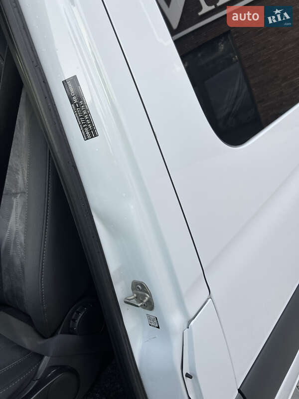 Мікроавтобус Mercedes-Benz Sprinter 2019 в Чернівцях