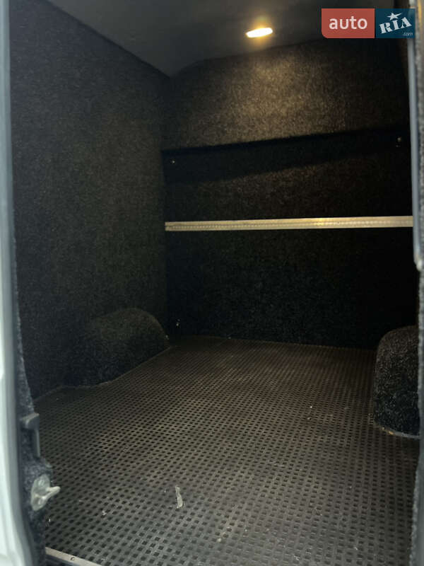 Мікроавтобус Mercedes-Benz Sprinter 2019 в Чернівцях