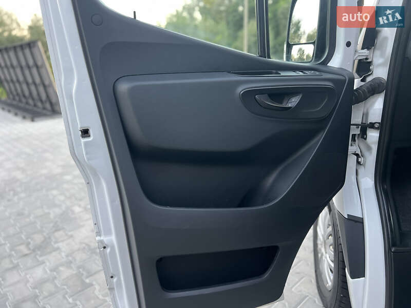 Мікроавтобус Mercedes-Benz Sprinter 2019 в Чернівцях