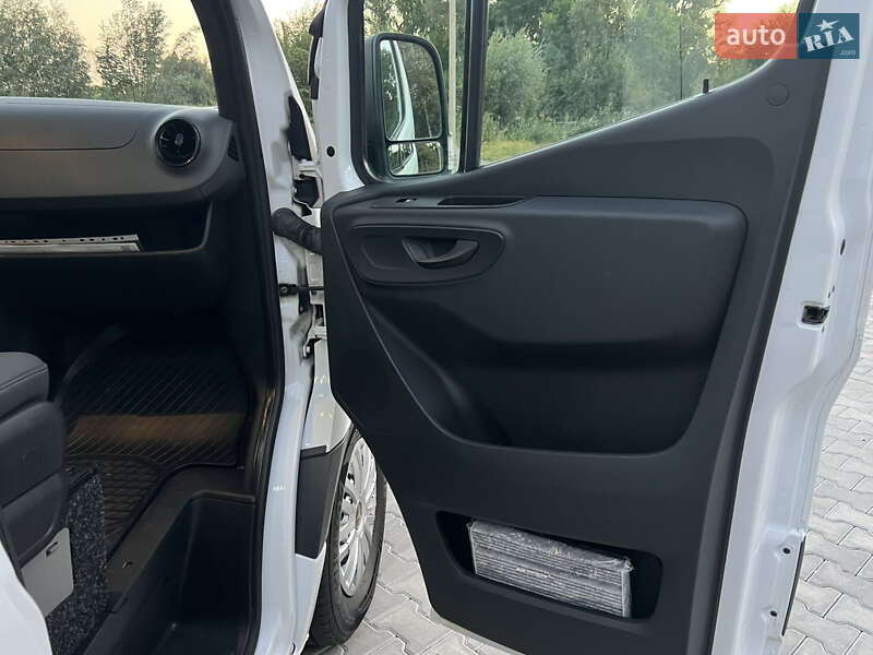 Мікроавтобус Mercedes-Benz Sprinter 2019 в Чернівцях