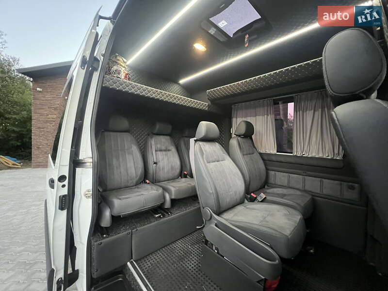 Мікроавтобус Mercedes-Benz Sprinter 2019 в Чернівцях