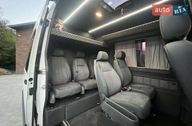 Микроавтобус Mercedes-Benz Sprinter 2019 в  фото 46 Микроавтобус Mercedes-Benz Sprinter 2019 в