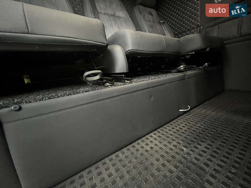 Мікроавтобус Mercedes-Benz Sprinter 2019 в Чернівцях