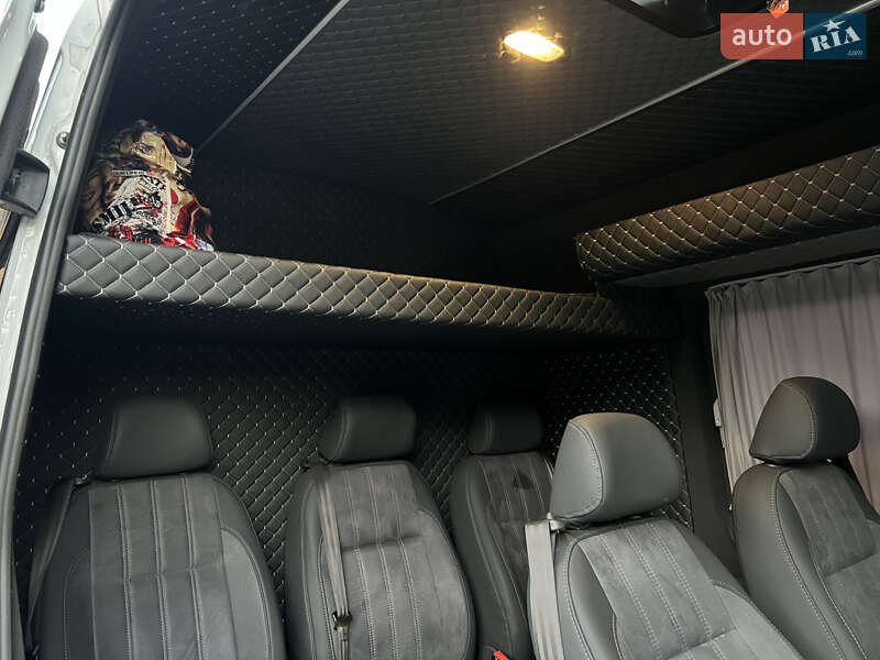 Мікроавтобус Mercedes-Benz Sprinter 2019 в Чернівцях