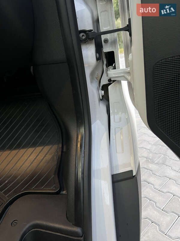 Мікроавтобус Mercedes-Benz Sprinter 2019 в Чернівцях