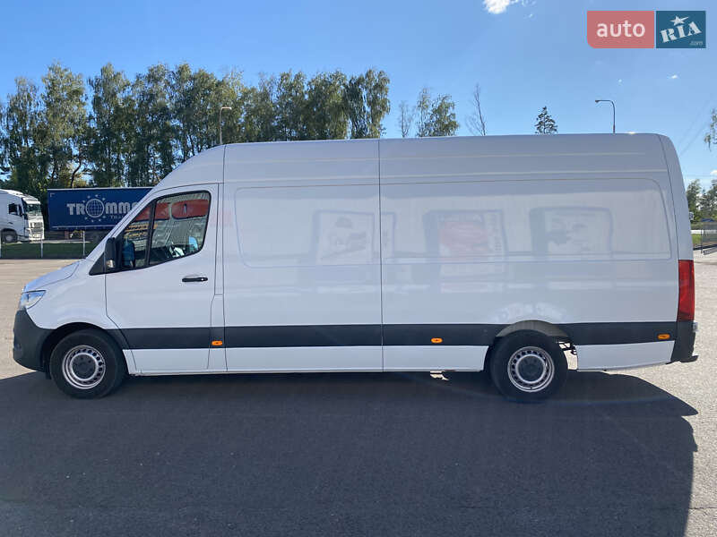 Грузовой фургон Mercedes-Benz Sprinter 2020 в Ковеле