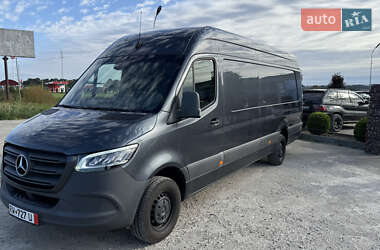 Вантажний фургон Mercedes-Benz Sprinter 2019 в 
