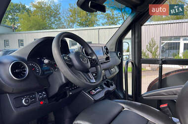 Туристический / Междугородний автобус Mercedes-Benz Sprinter 2021 в 