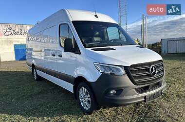 Грузовой фургон Mercedes-Benz Sprinter 2021 в Стрые