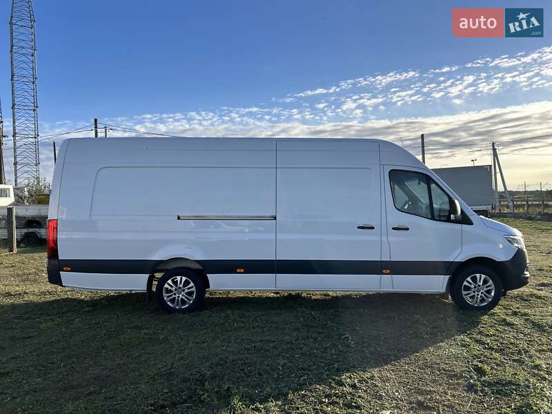 Грузовой фургон Mercedes-Benz Sprinter 2021 в Стрые