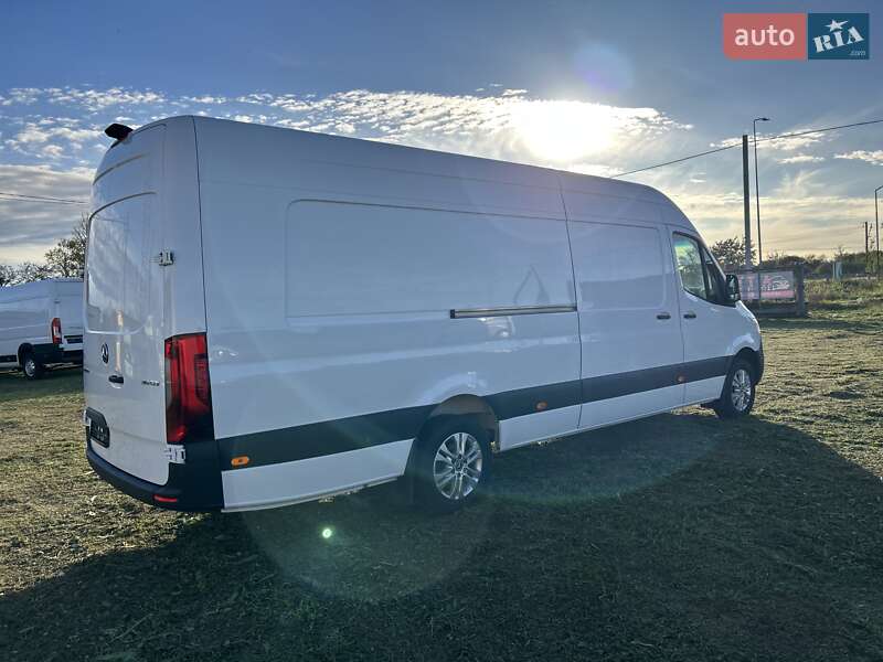 Грузовой фургон Mercedes-Benz Sprinter 2021 в Стрые