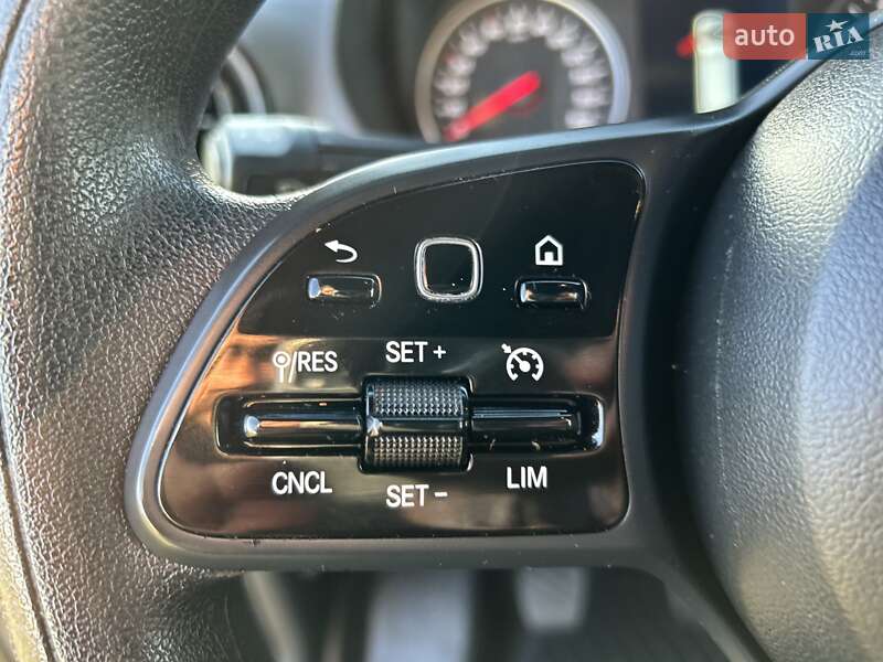 Грузовой фургон Mercedes-Benz Sprinter 2021 в Стрые