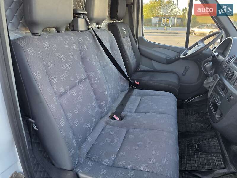 Тентований Mercedes-Benz Sprinter 2005 в Тернополі