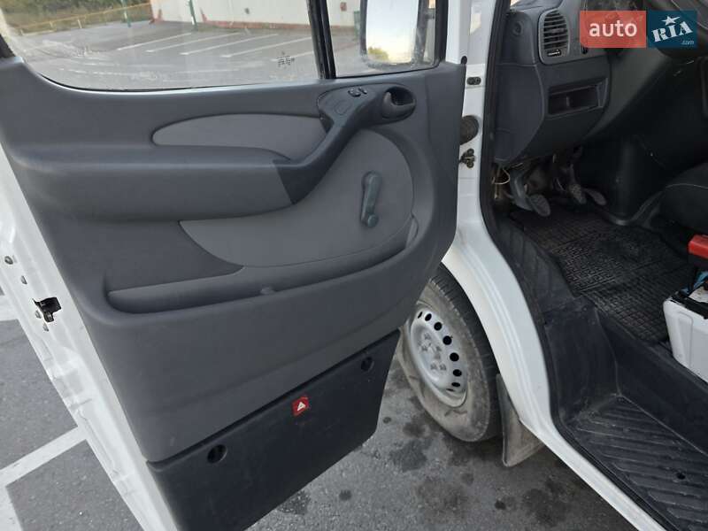 Тентований Mercedes-Benz Sprinter 2005 в Тернополі