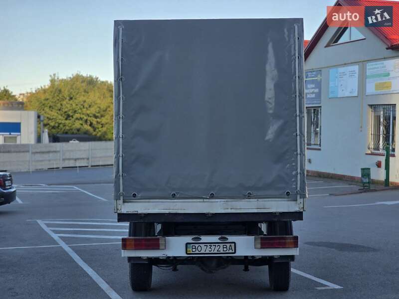 Тентований Mercedes-Benz Sprinter 2005 в Тернополі