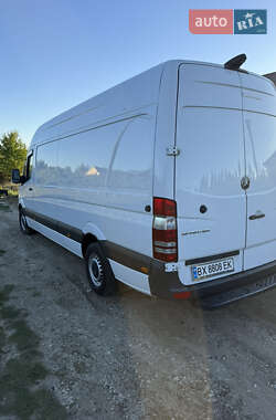 Грузовой фургон Mercedes-Benz Sprinter 2016 в 