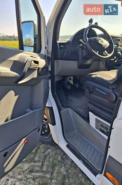 Грузовой фургон Mercedes-Benz Sprinter 2014 в 