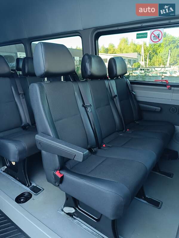 Туристический / Междугородний автобус Mercedes-Benz Sprinter 2018 в Ковеле фото 11 Туристический / Междугородний автобус Mercedes-Benz Sprinter 2018 в Ковеле