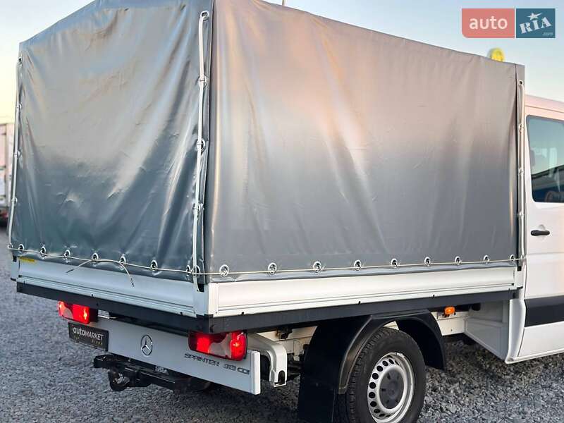 Борт Mercedes-Benz Sprinter 2016 в Ровно