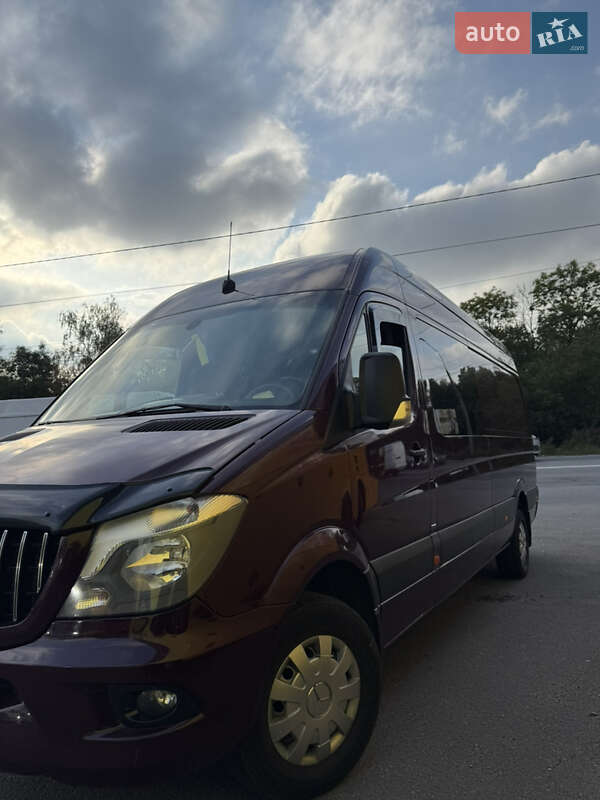 Інші автобуси Mercedes-Benz Sprinter 2015 в Тернополі