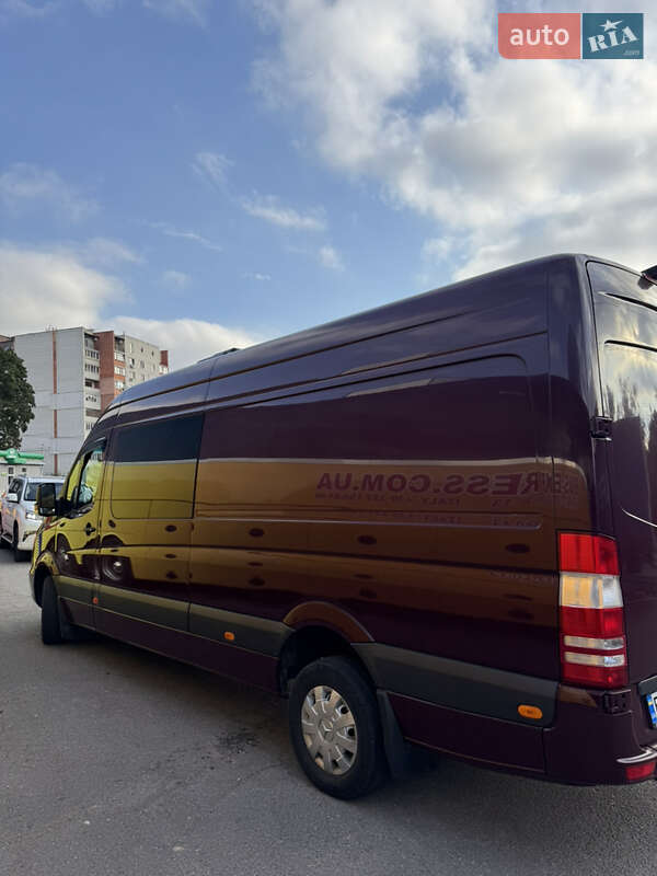 Інші автобуси Mercedes-Benz Sprinter 2015 в Тернополі