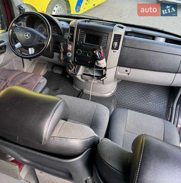 Інші автобуси Mercedes-Benz Sprinter 2015 в Тернополі