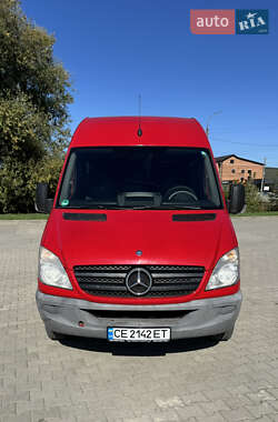 Другие грузовики Mercedes-Benz Sprinter 2010 в 