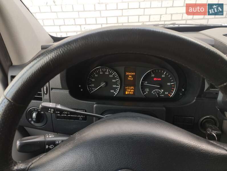 Микроавтобус Mercedes-Benz Sprinter 2008 в Днепре