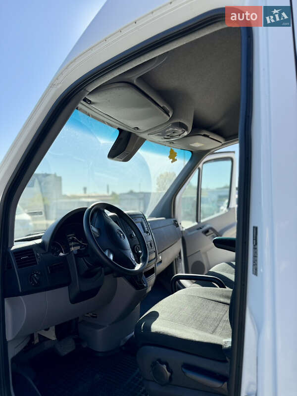 Грузовой фургон Mercedes-Benz Sprinter 2016 в Ковеле