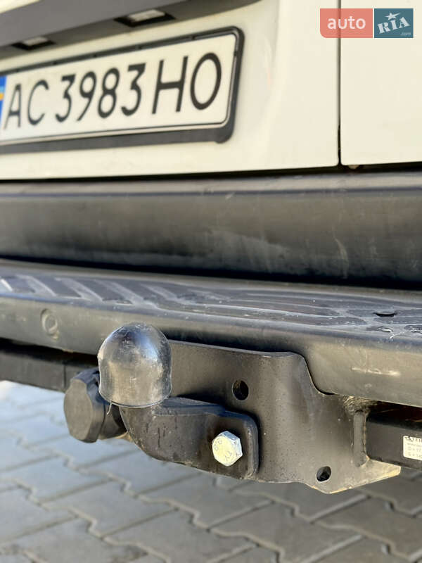 Грузовой фургон Mercedes-Benz Sprinter 2016 в Ковеле