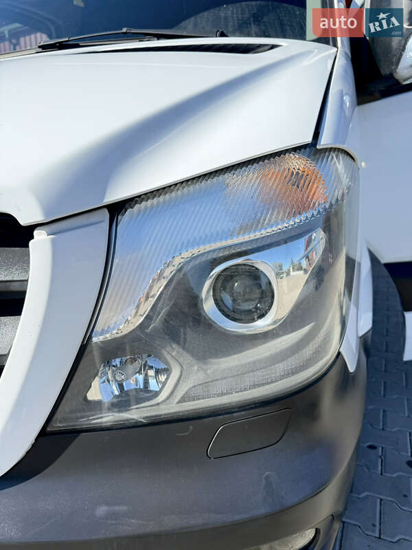 Грузовой фургон Mercedes-Benz Sprinter 2016 в Ковеле