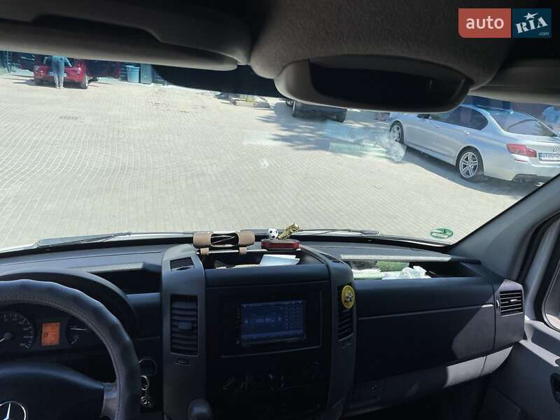 Грузовой фургон Mercedes-Benz Sprinter 2007 в Ивано-Франковске