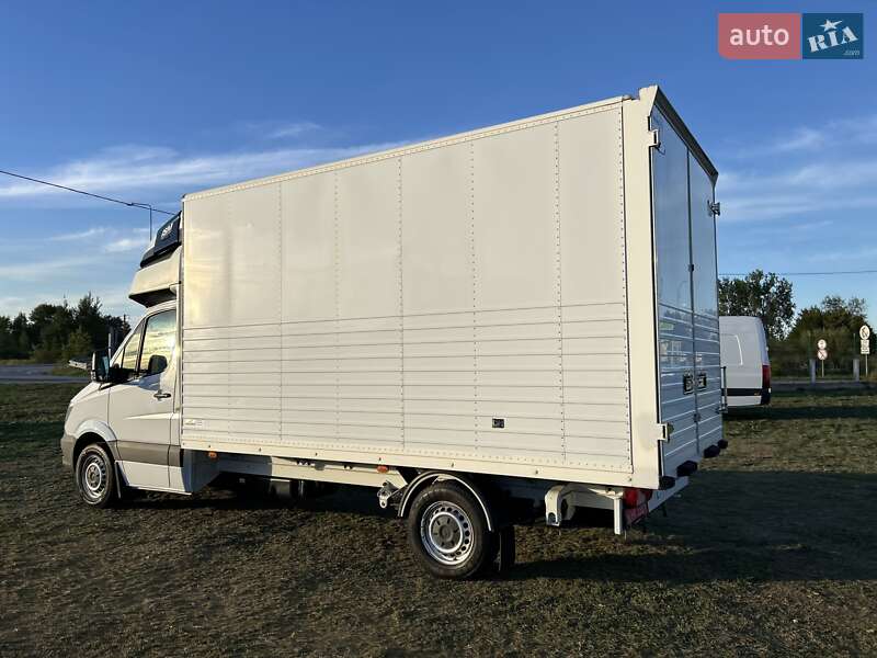 Грузовой фургон Mercedes-Benz Sprinter 2018 в Стрые