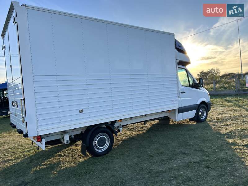 Грузовой фургон Mercedes-Benz Sprinter 2018 в Стрые