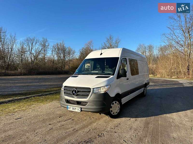 Мікроавтобус Mercedes-Benz Sprinter 2021 в Снятині