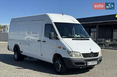Грузовой фургон Mercedes-Benz Sprinter 2005 в Заболотове