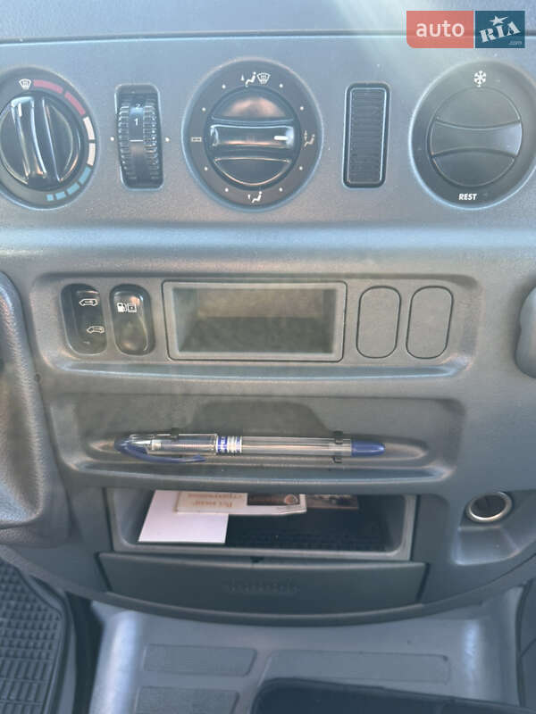 Вантажний фургон Mercedes-Benz Sprinter 2005 в Заболотові