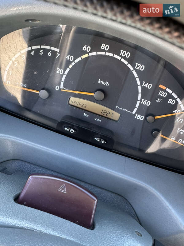 Вантажний фургон Mercedes-Benz Sprinter 2005 в Заболотові