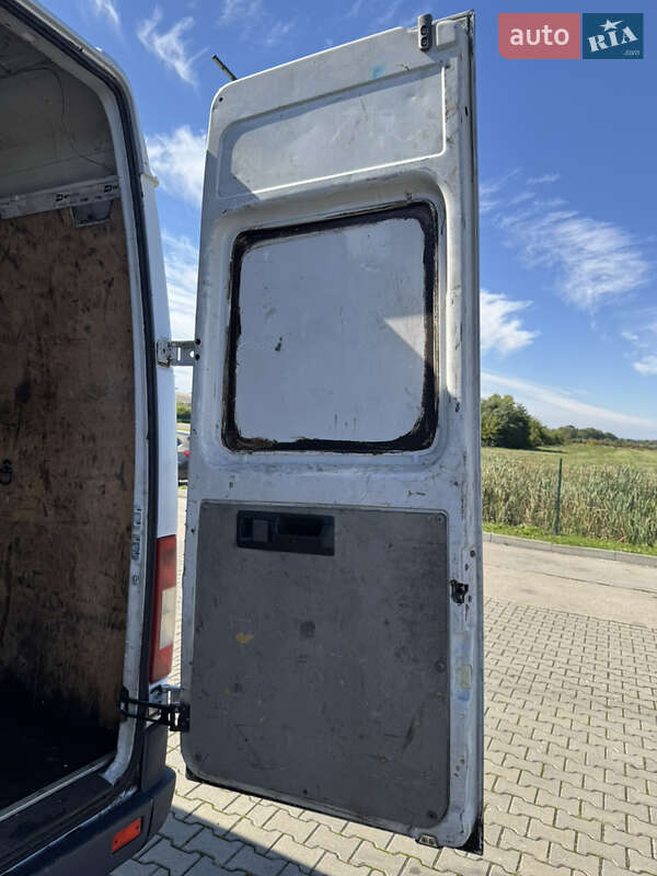 Вантажний фургон Mercedes-Benz Sprinter 2005 в Заболотові