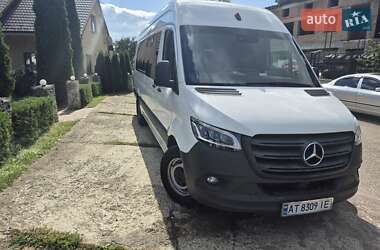 Микроавтобус Mercedes-Benz Sprinter 2019 в Калуше