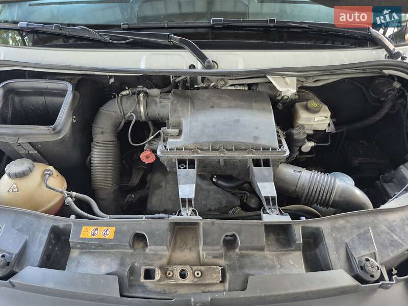 Мікроавтобус Mercedes-Benz Sprinter 2019 в Калуші