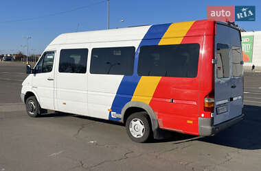 Туристический / Междугородний автобус Mercedes-Benz Sprinter 2003 в 