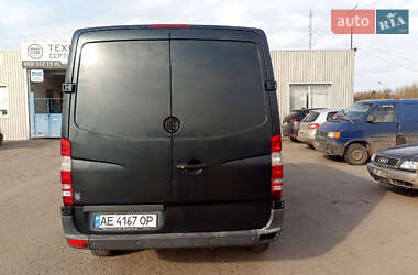 Микроавтобус Mercedes-Benz Sprinter 2011 в 