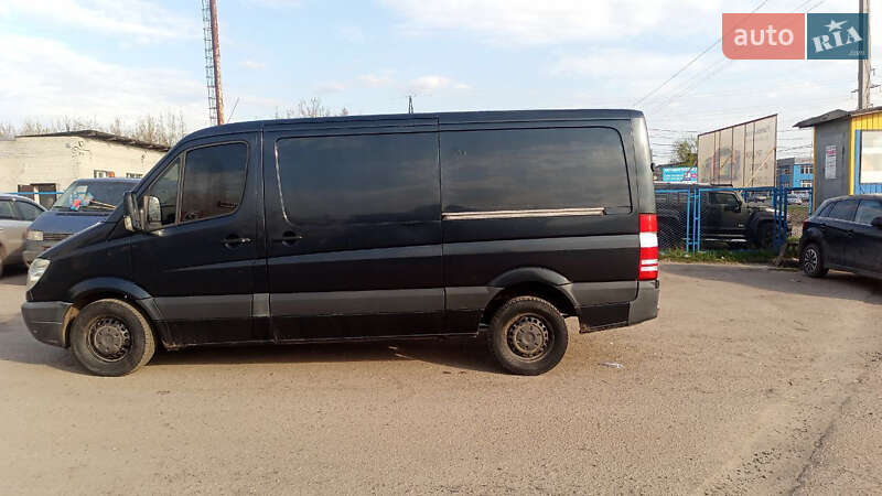 Микроавтобус Mercedes-Benz Sprinter 2011 в Сумах