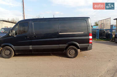 Микроавтобус Mercedes-Benz Sprinter 2011 в 
