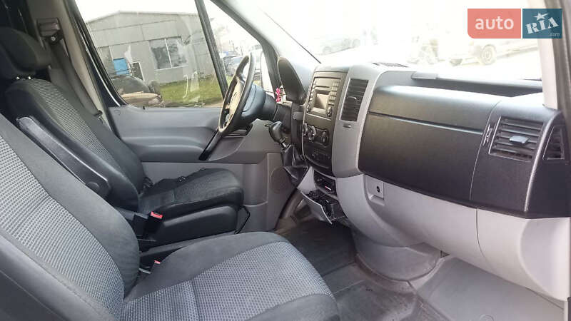 Микроавтобус Mercedes-Benz Sprinter 2011 в Сумах