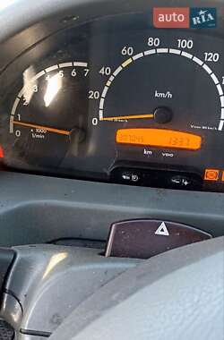 Вантажопасажирський фургон Mercedes-Benz Sprinter 2005 в 